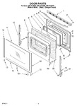 Diagram for 04 - Door