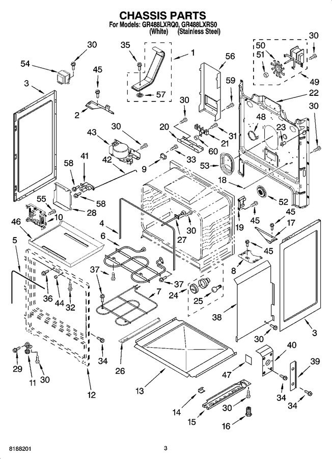 Diagram for GR488LXRQ0