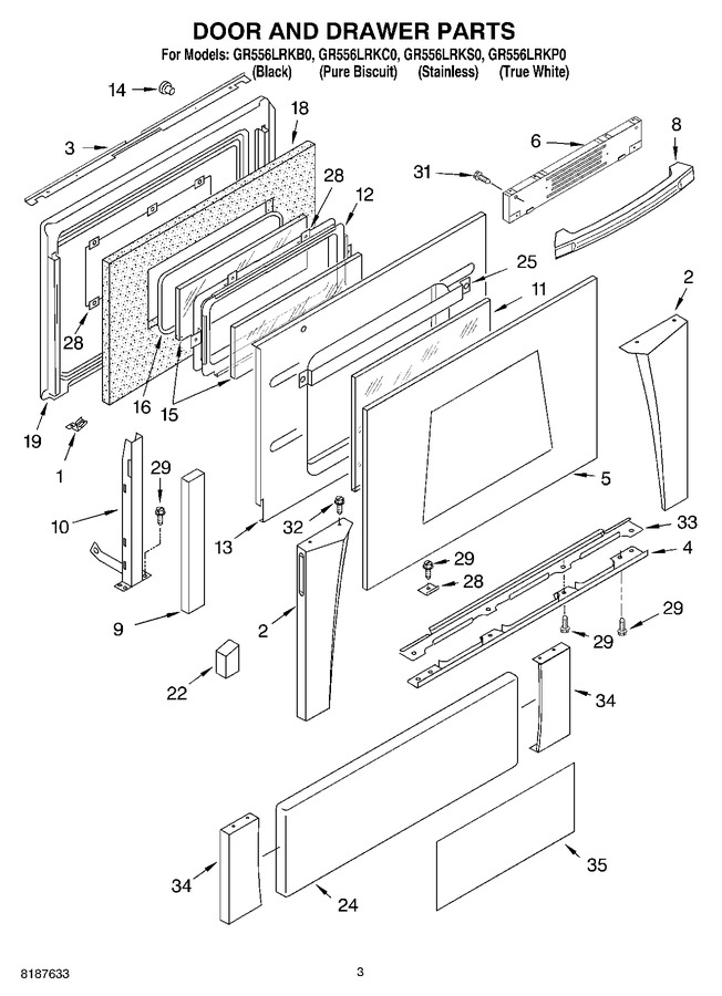 Diagram for GR556LRKB0