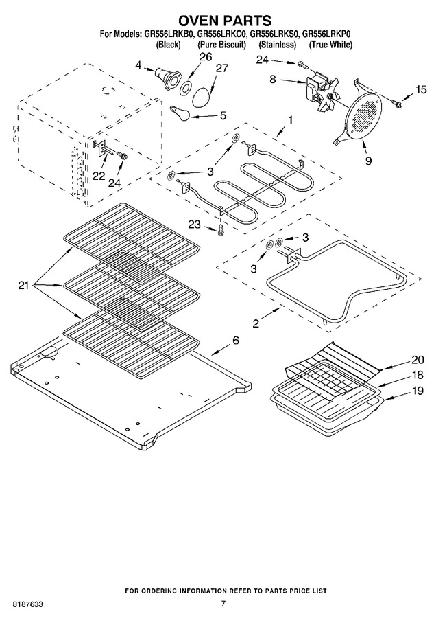 Diagram for GR556LRKP0