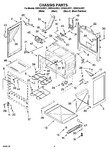 Diagram for 03 - Chassis Parts