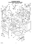 Diagram for 03 - Chassis Parts