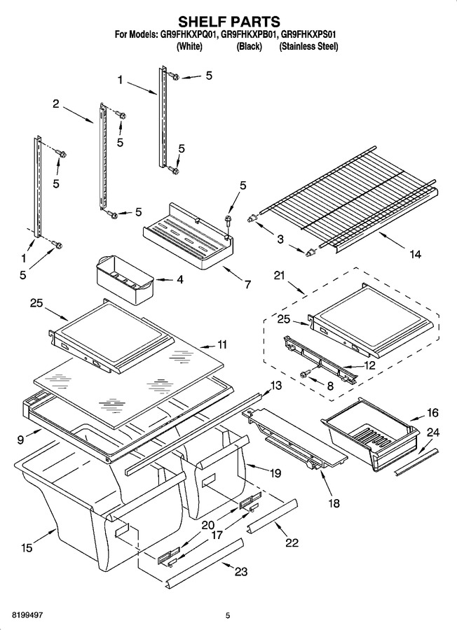 Diagram for GR9FHKXPS01