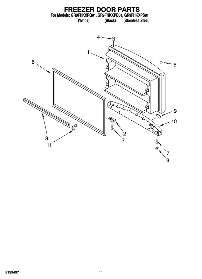 Diagram for GR9FHKXPS01