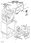 Diagram for 02 - Liner Parts