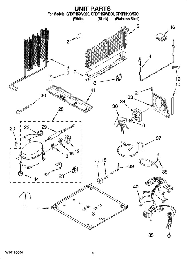 Diagram for GR9FHKXVS00