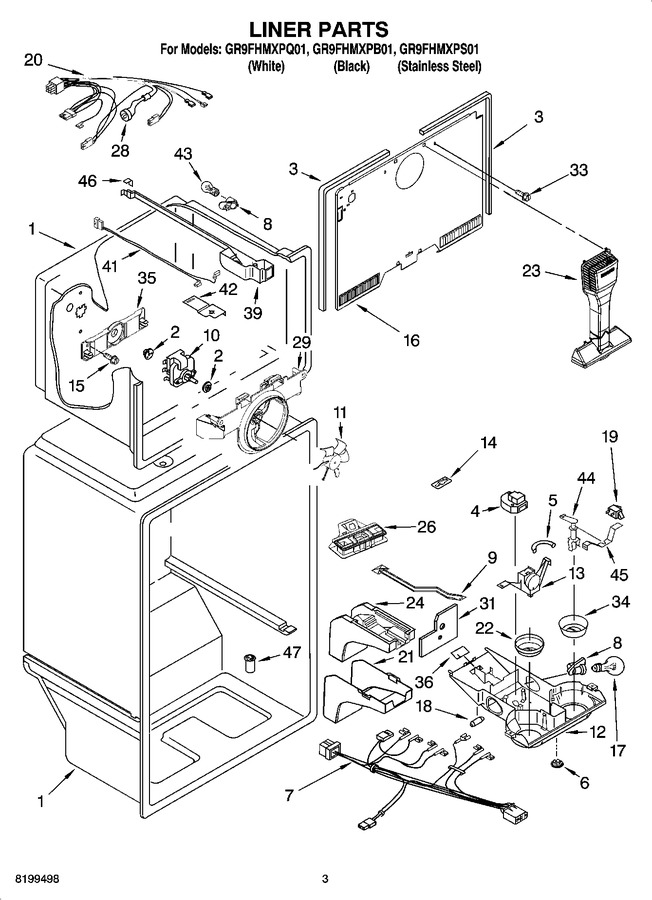 Diagram for GR9FHMXPS01