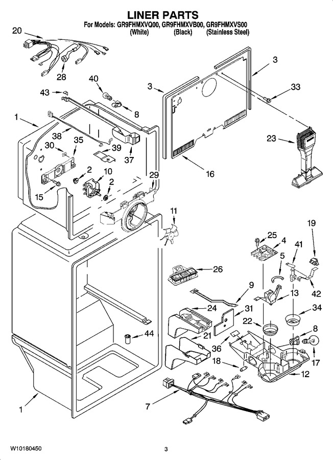 Diagram for GR9FHMXVB00