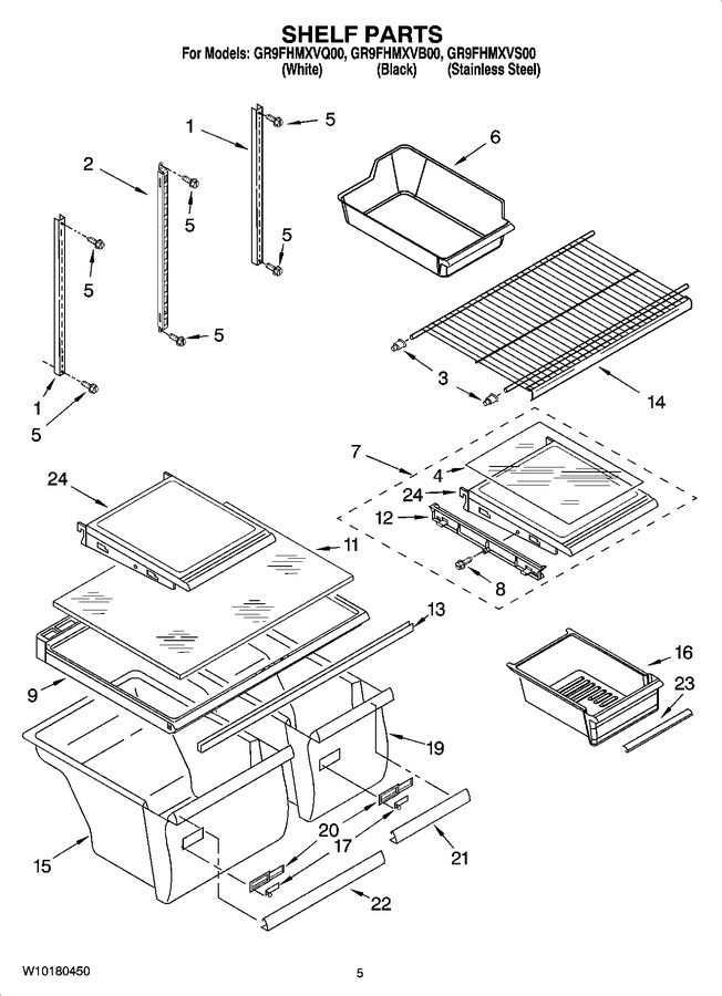 Diagram for GR9FHMXVB00