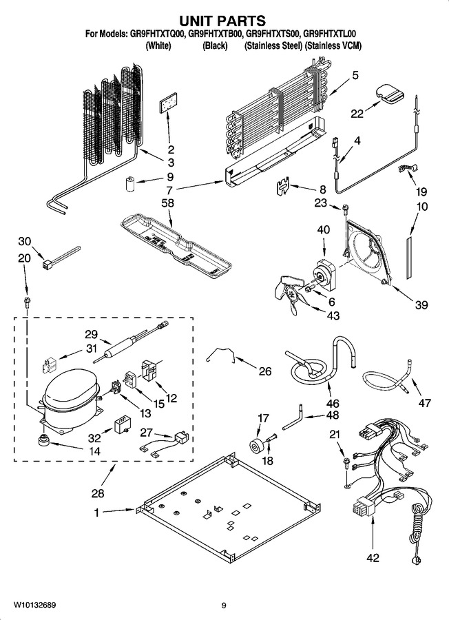 Diagram for GR9FHTXTB00