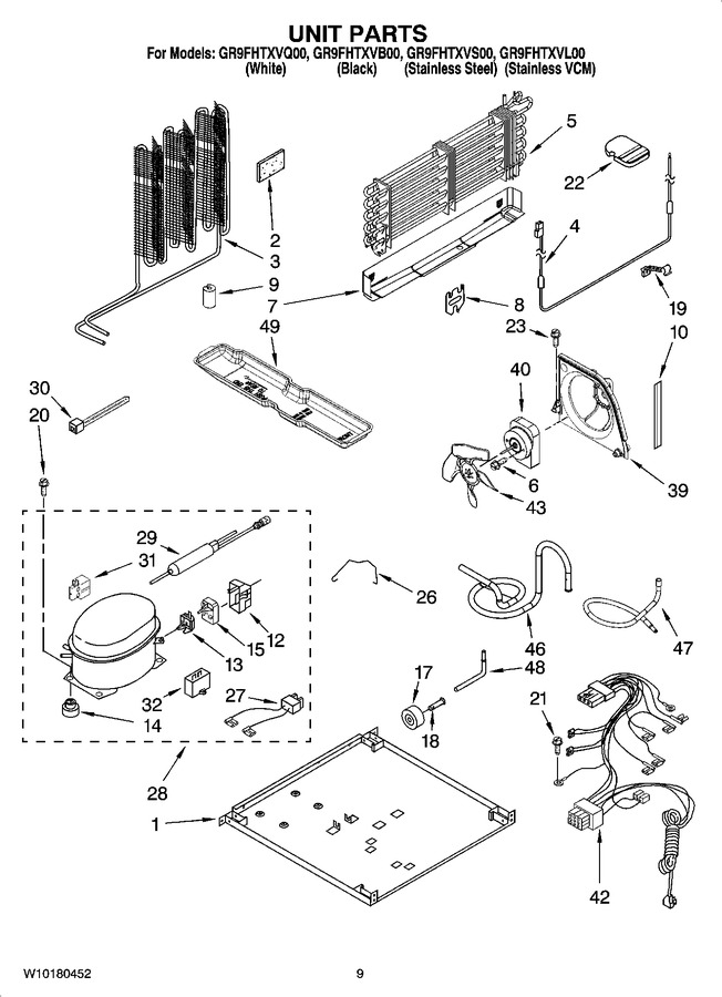 Diagram for GR9FHTXVL00