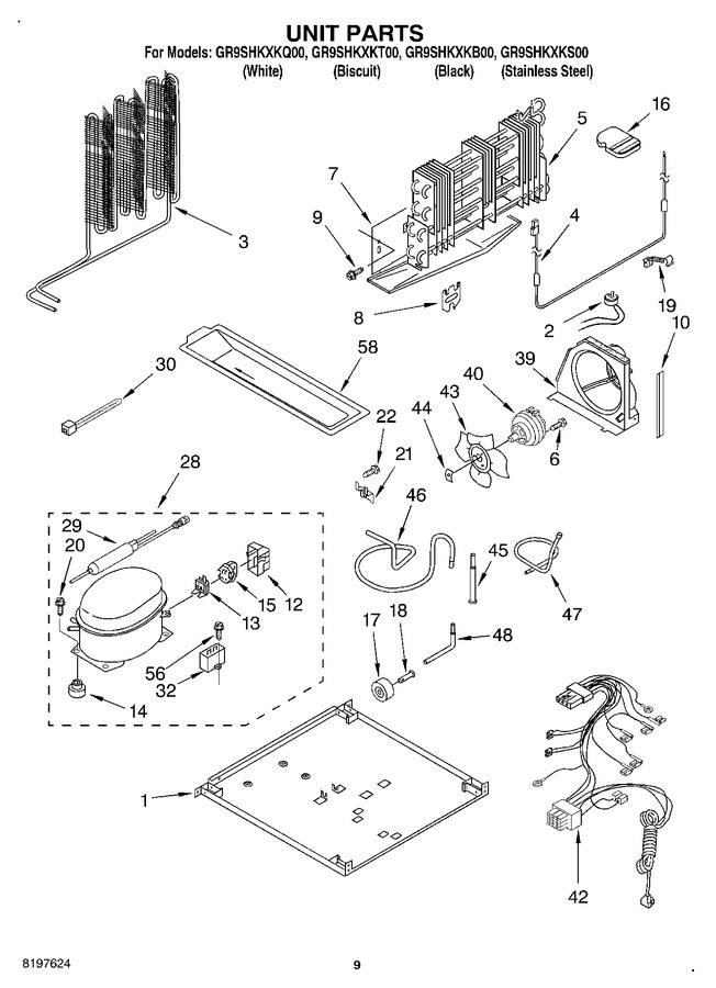 Diagram for GR9SHKXKT00