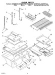 Diagram for 03 - Shelf