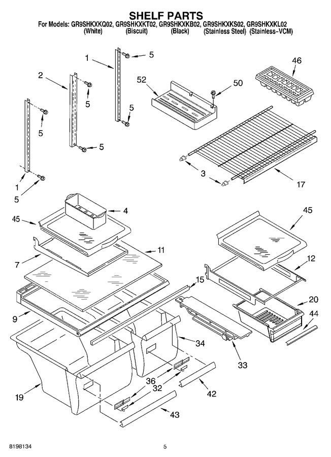 Diagram for GR9SHKXKB02