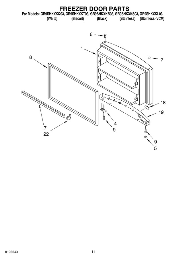 Diagram for GR9SHKXKS03