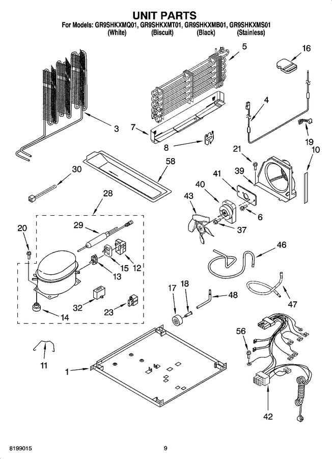 Diagram for GR9SHKXMT01