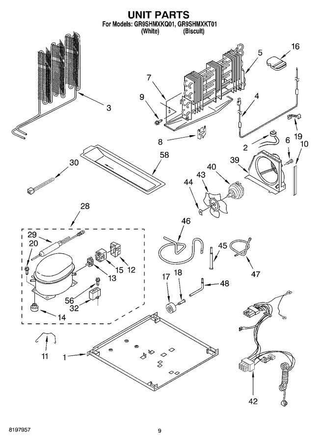 Diagram for GR9SHMXKT01