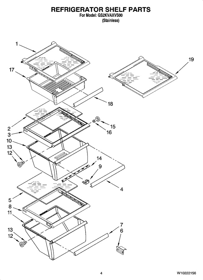 Diagram for GS2KVAXVS00