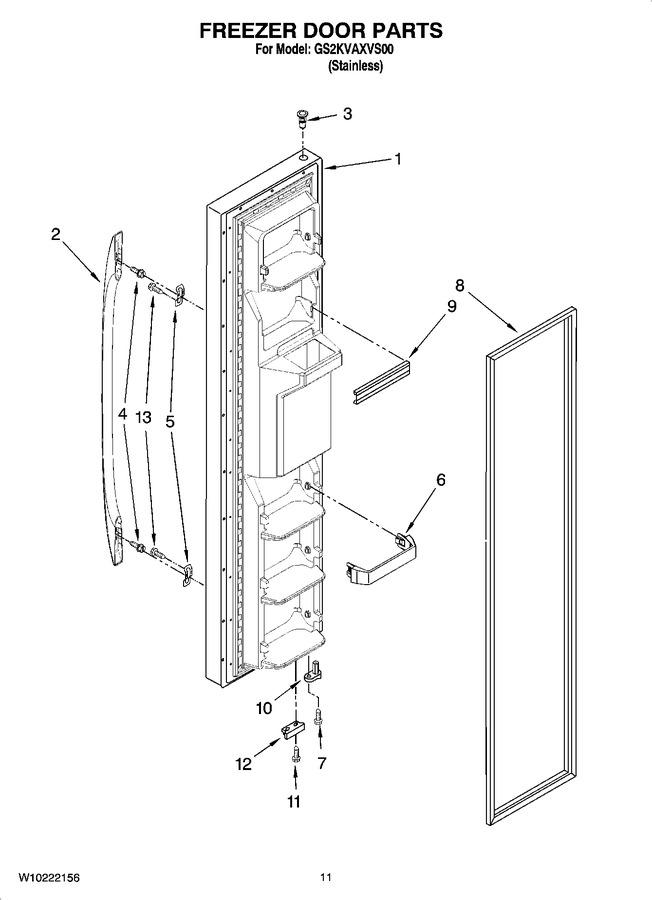 Diagram for GS2KVAXVS00