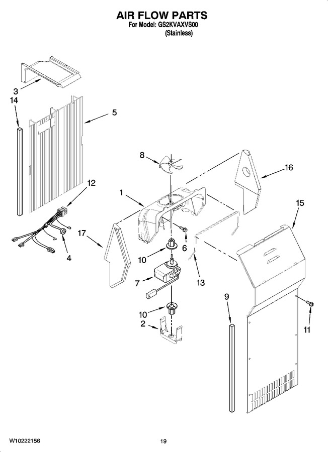 Diagram for GS2KVAXVS00