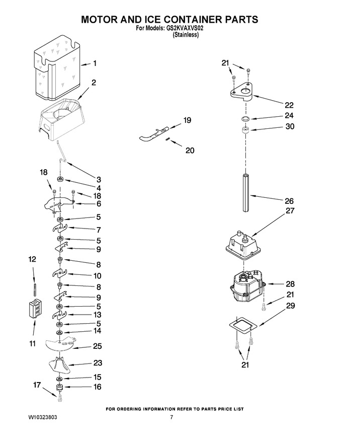 Diagram for GS2KVAXVS02