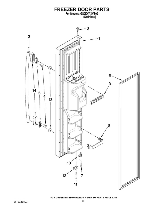 Diagram for GS2KVAXVS02