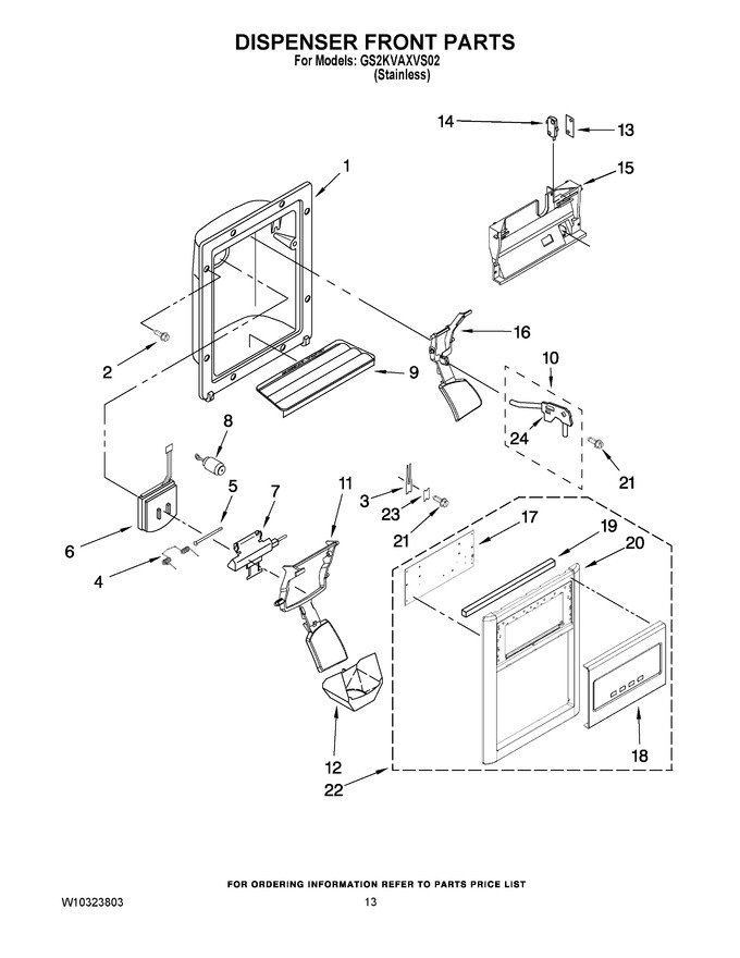 Diagram for GS2KVAXVS02