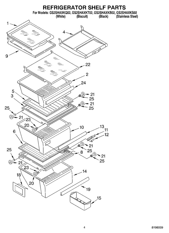 Diagram for GS2SHAXKT02