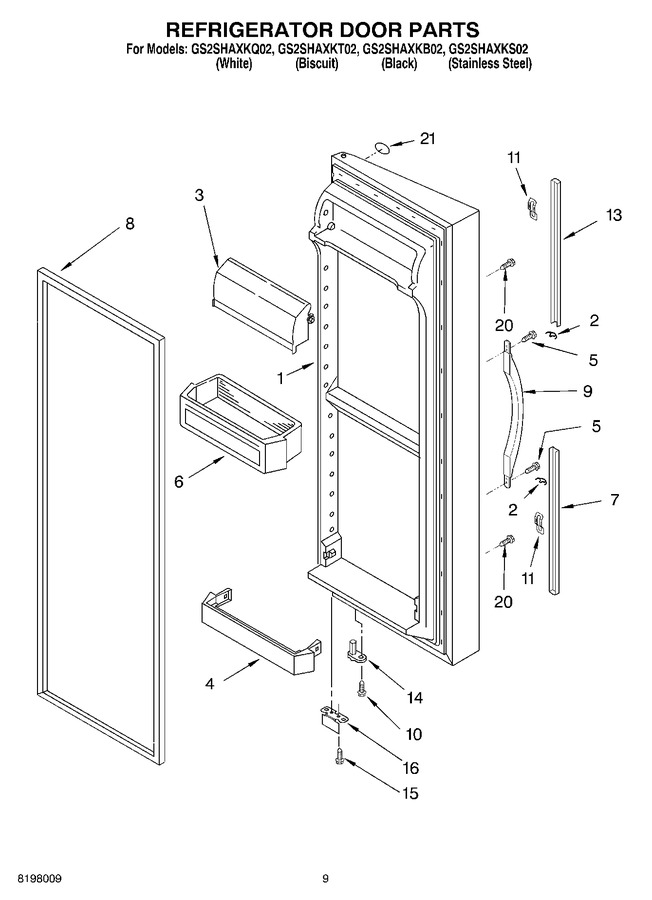 Diagram for GS2SHAXKQ02