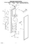 Diagram for 07 - Freezer Door