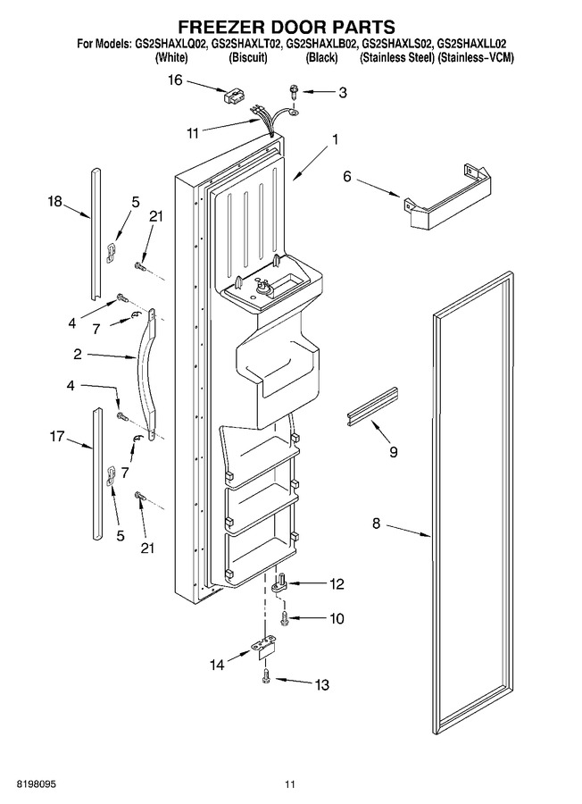 Diagram for GS2SHAXLL02