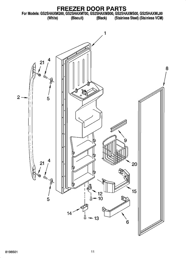 Diagram for GS2SHAXML00