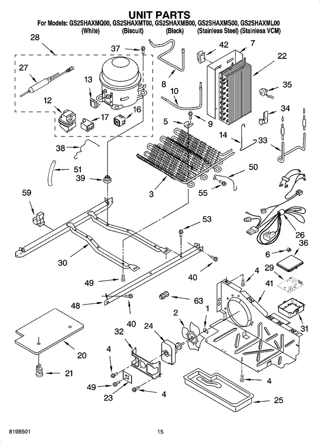 Diagram for GS2SHAXMB00