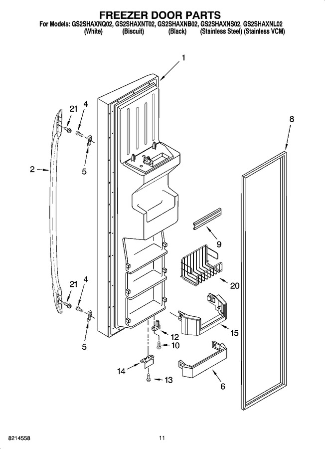 Diagram for GS2SHAXNL02