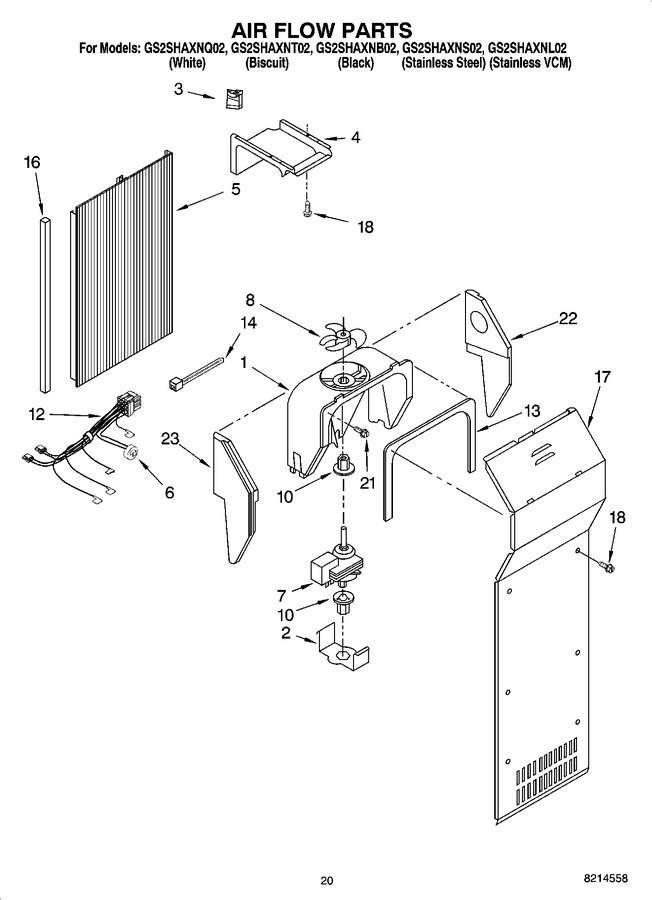 Diagram for GS2SHAXNQ02