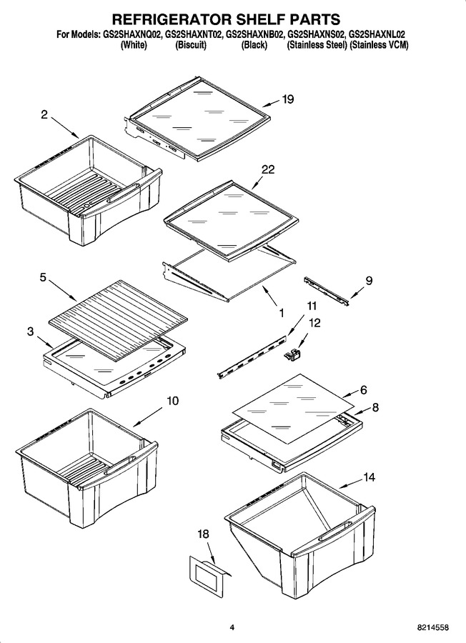 Diagram for GS2SHAXNL02