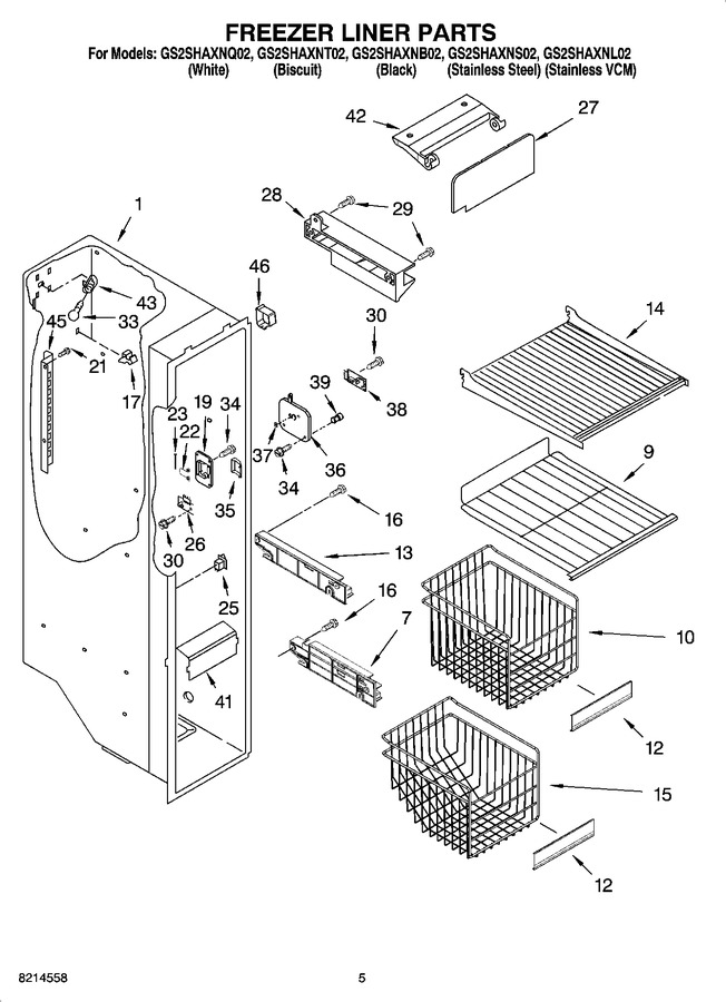 Diagram for GS2SHAXNQ02