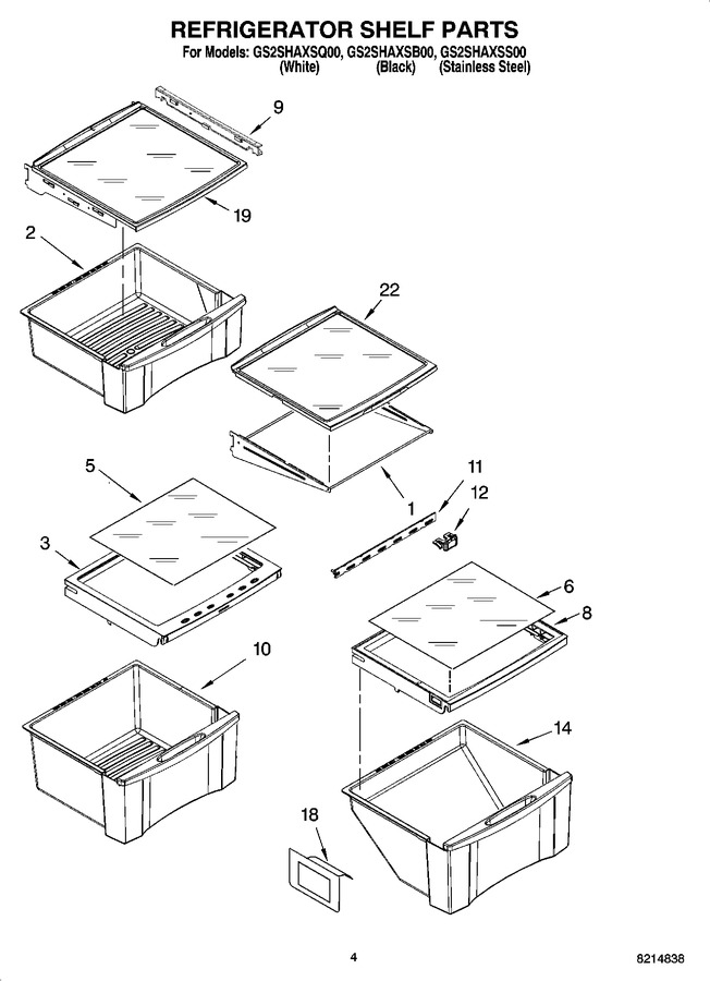 Diagram for GS2SHAXSQ00