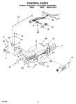 Diagram for 11 - Control Parts