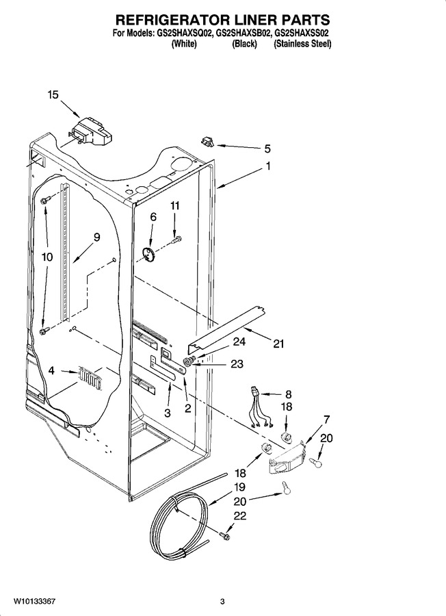 Diagram for GS2SHAXSB02