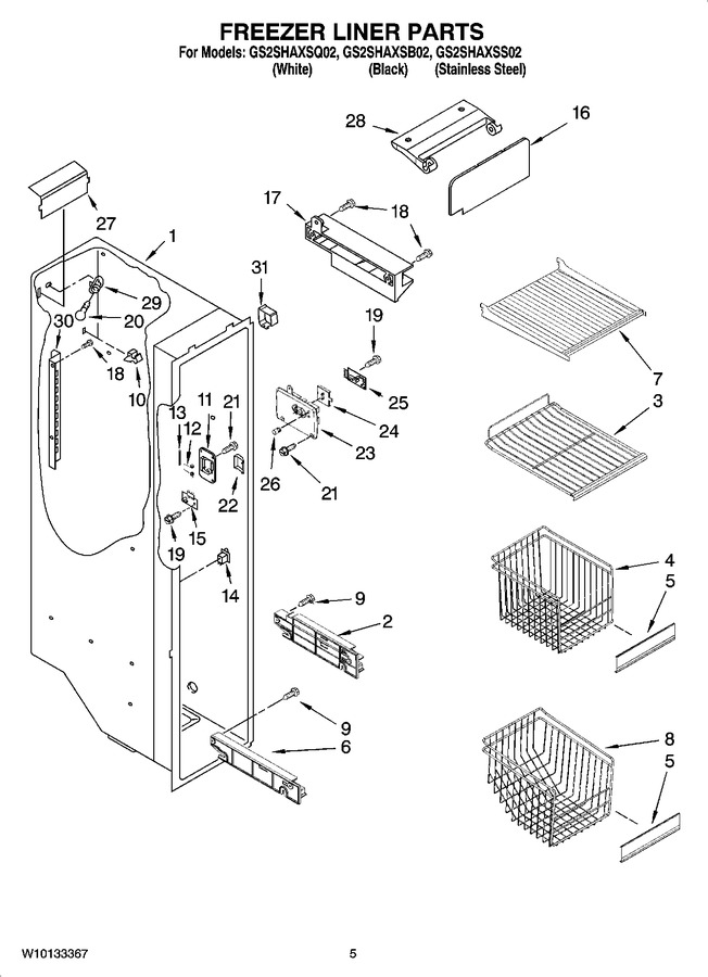 Diagram for GS2SHAXSQ02