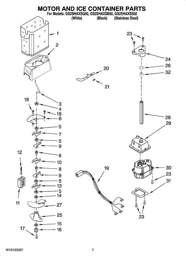 Diagram for GS2SHAXSQ02