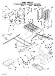 Diagram for 09 - Unit Parts