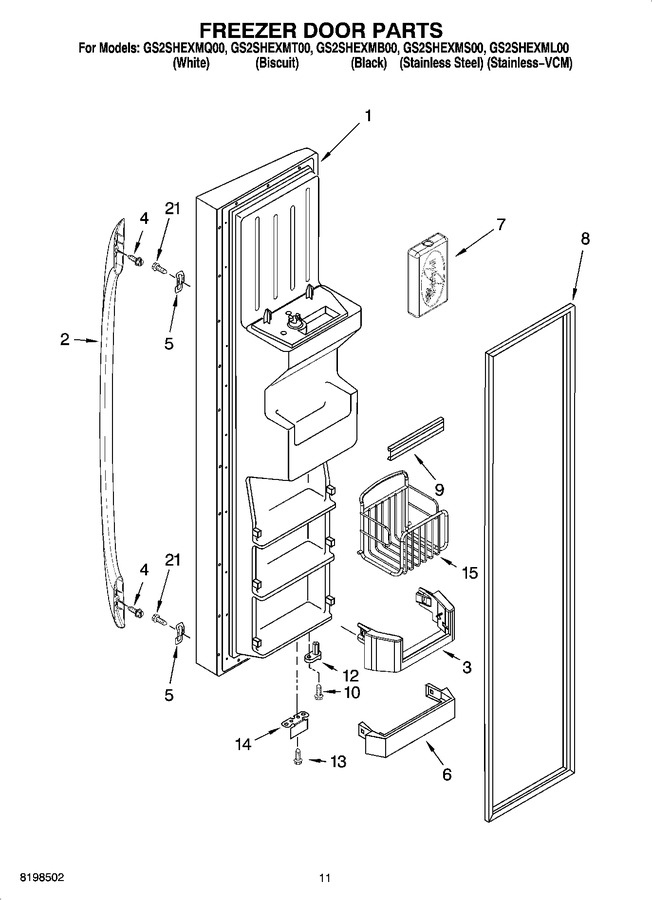 Diagram for GS2SHEXMB00