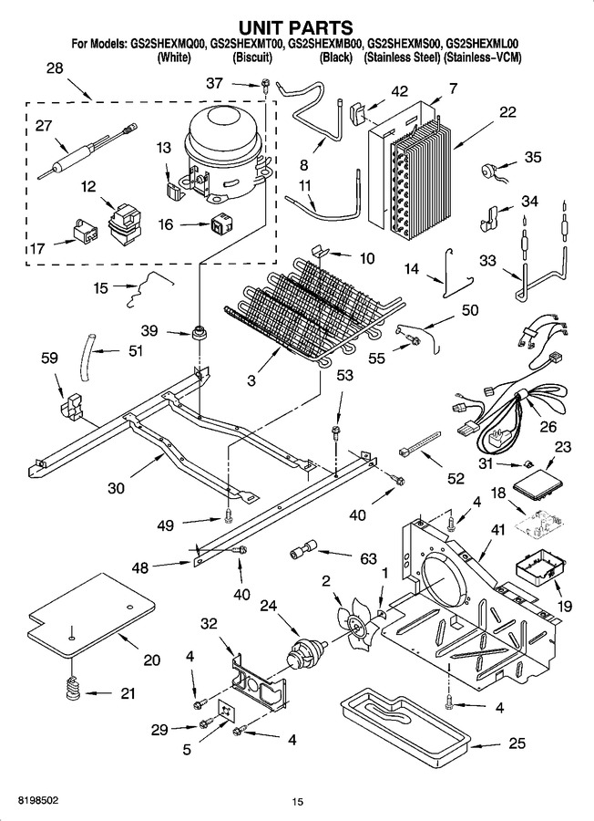 Diagram for GS2SHEXML00