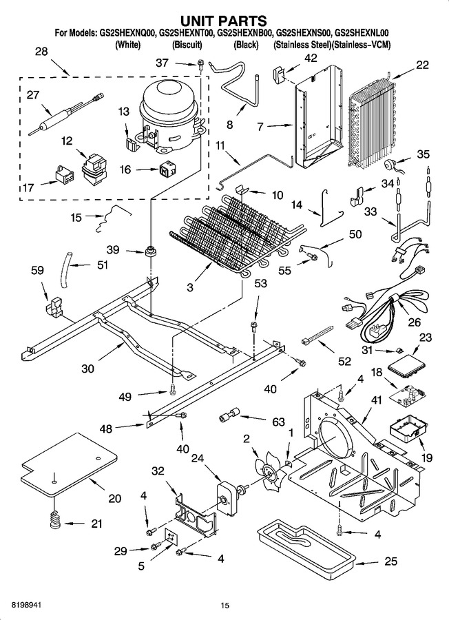 Diagram for GS2SHEXNT00