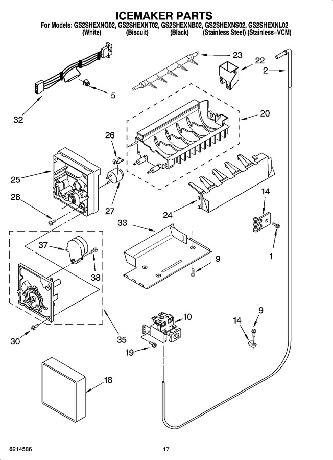 Diagram for GS2SHEXNQ02