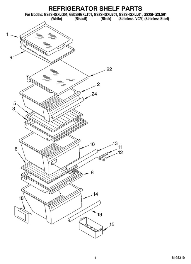 Diagram for GS2SHGXLB01