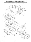 Diagram for 06 - Motor And Ice Container