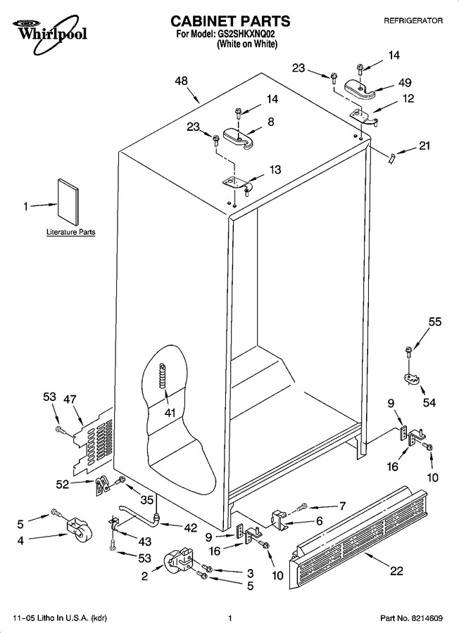 Diagram for GS2SHKXNQ02